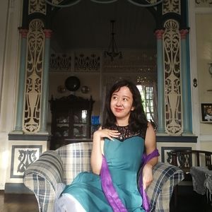 Meet your Posher, Patricia